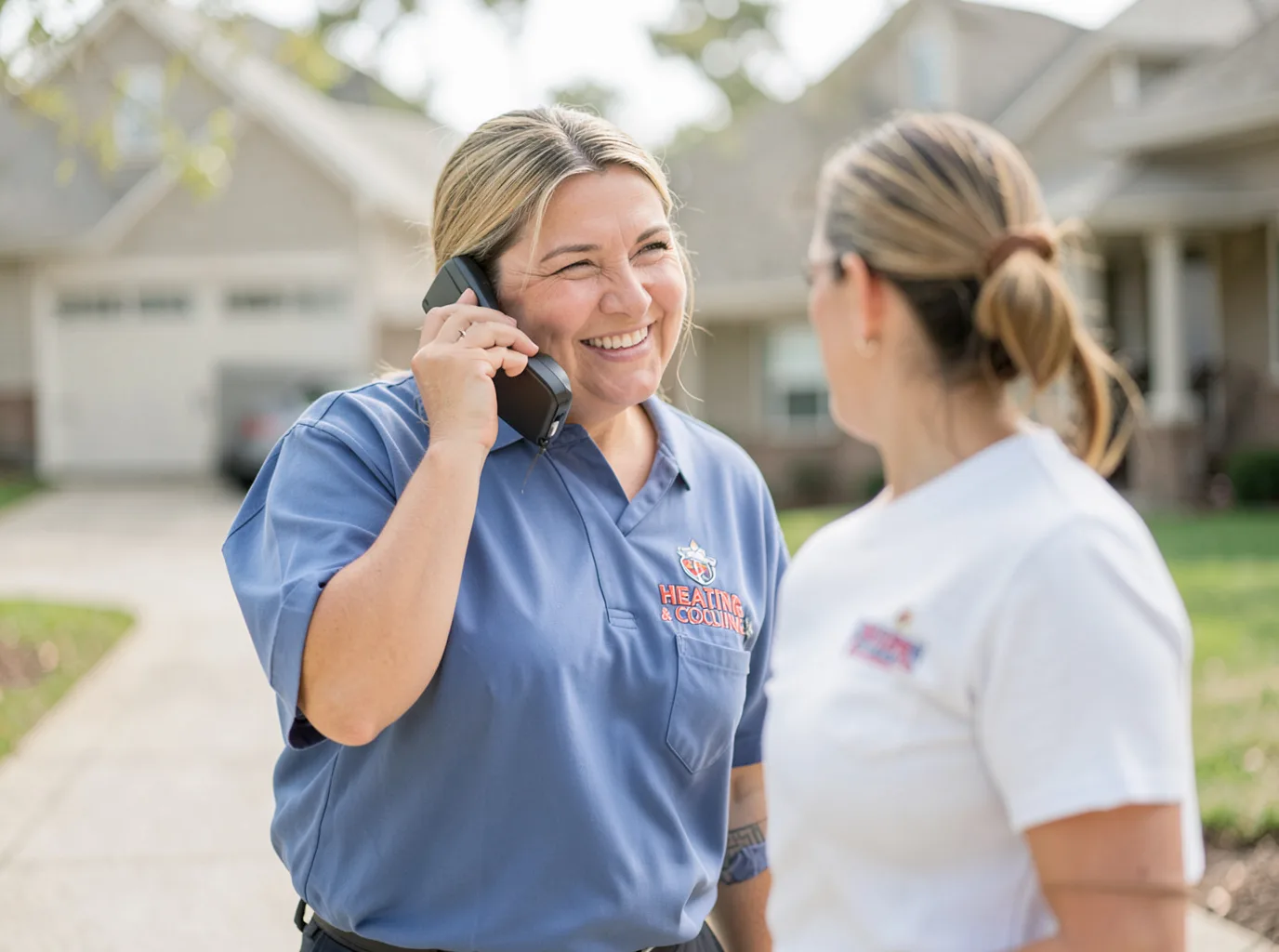 Hvac Repair Easton, IL FAQs
